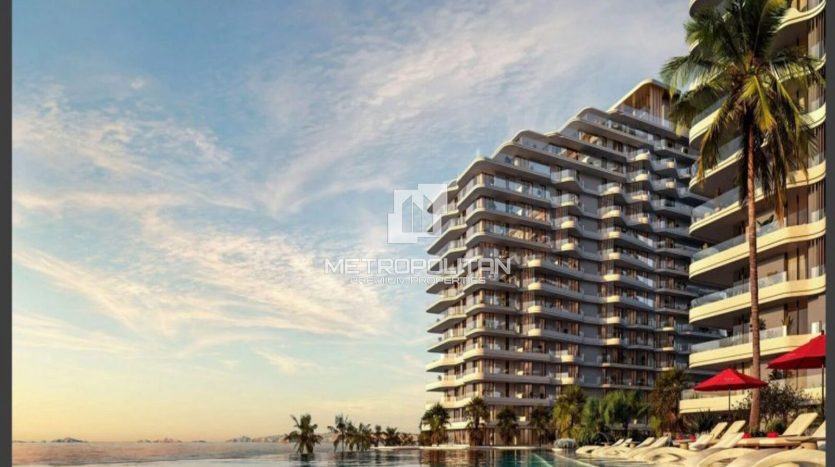 Apartment on Al Marjan Island, Ras-al-khaimah, 3 bedrooms, 175 m2  | Foto 9
