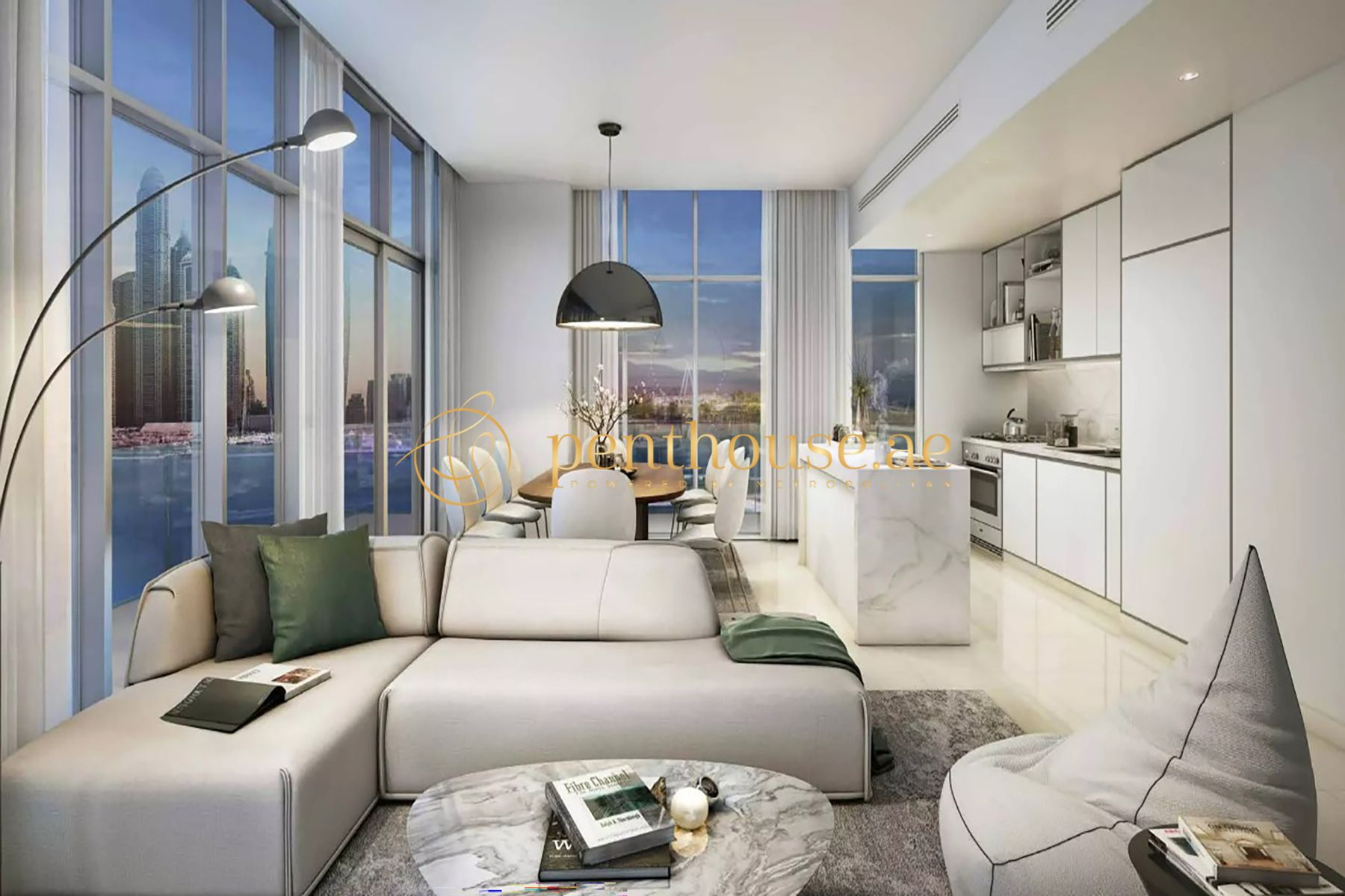 Apartment on Palm Jumeirah, Dubai, 2 bedrooms, 247 m2  | Foto 9