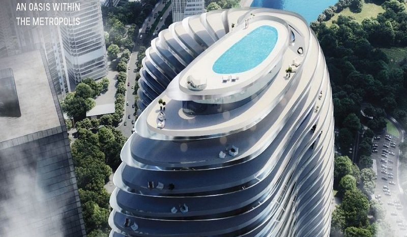 Apartment on Business Bay, Dubai, 2 bedrooms, 402 m2  | Foto 20