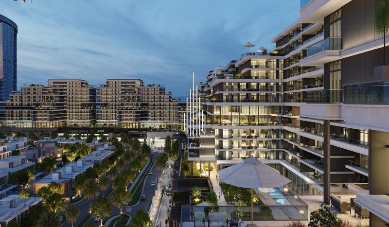 Apartment on Al Reem, Abu-Dhabi, 1 bedroom, 123.7 m2  | Foto 20