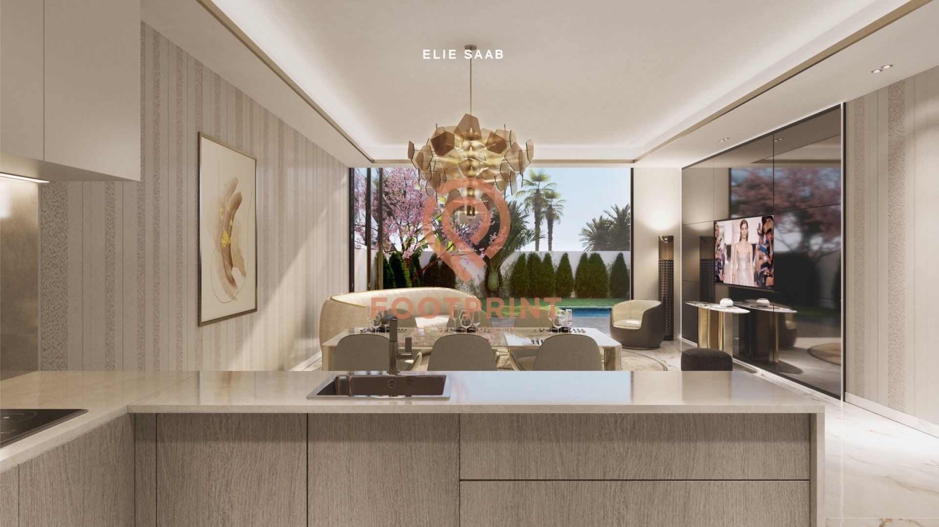 Villa on Mohammed Bin Rashid City, Dubai, 4 bedrooms, 325.2 m2  | Foto 8