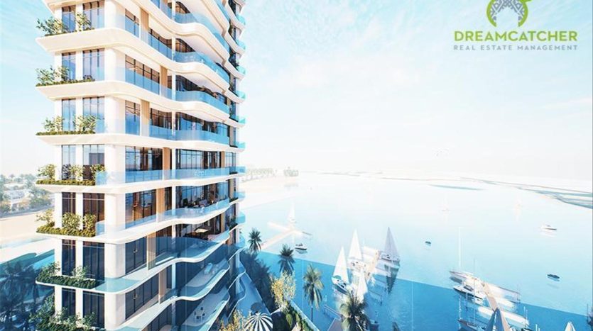 Apartment on Al Hamra Village, Ras-al-khaimah, 1 bedroom, 74.6 m2  | Foto 6