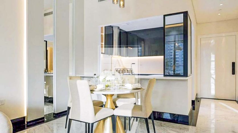 Apartment on Business Bay, Dubai, 1 bedroom, 110.3 m2  | Foto 6