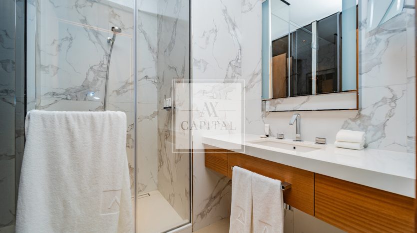 Apartment on Downtown Burj Dubai, 2 bedrooms, 110.5 m2  | Foto 13