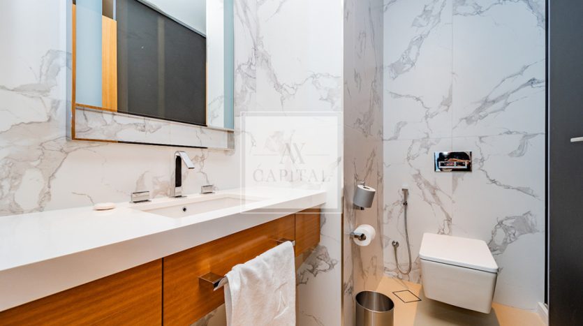Apartment on Downtown Burj Dubai, 2 bedrooms, 110.5 m2  | Foto 12