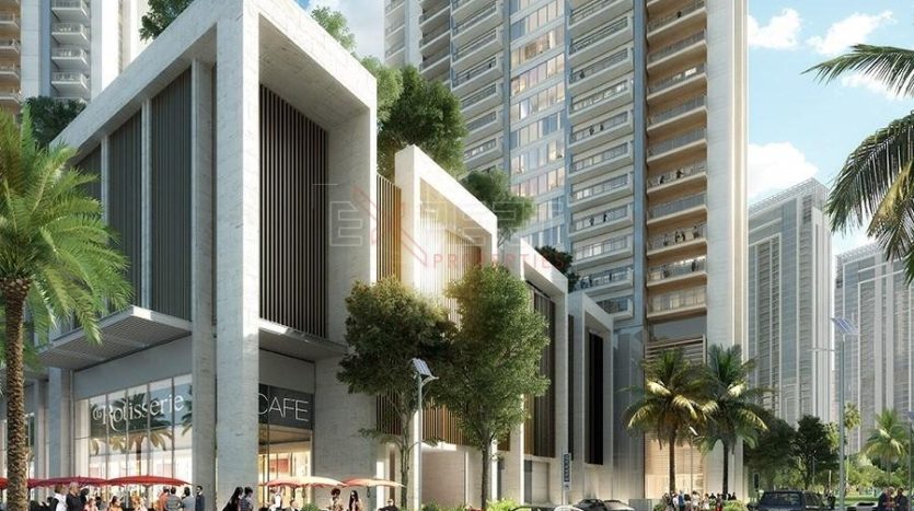 Apartment on Dubai Creek Harbour (The Lagoons), Dubai, 3 bedrooms, 171.3 m2  | Foto 6