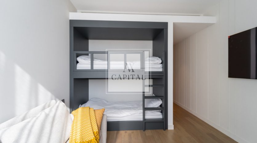 Apartment on Bluewaters, Dubai, 4 bedrooms, 239.8 m2  | Foto 16