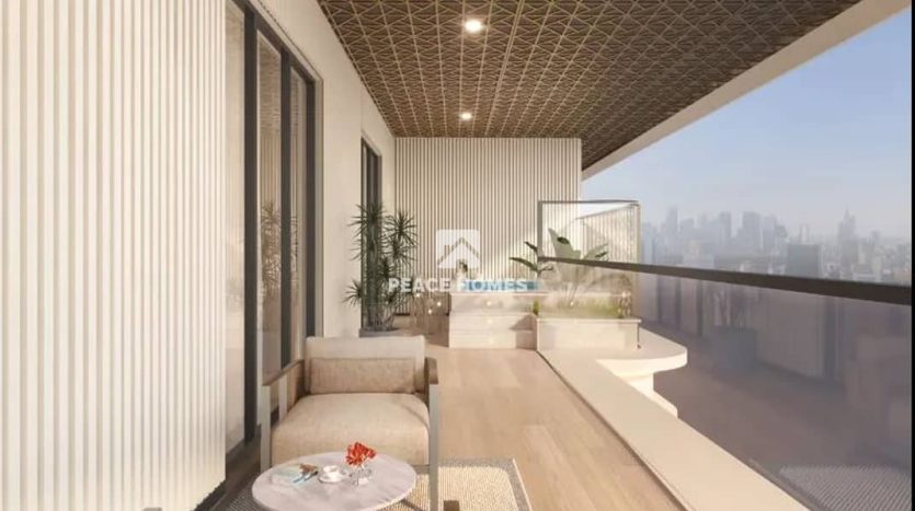 Apartment on Arjan, Dubai, 3 bedrooms, 208 m2  | Foto 11