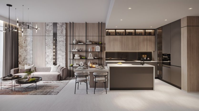 Apartment on Discovery Gardens, Dubai, 1 bedroom, 68.9 m2  | Foto 11