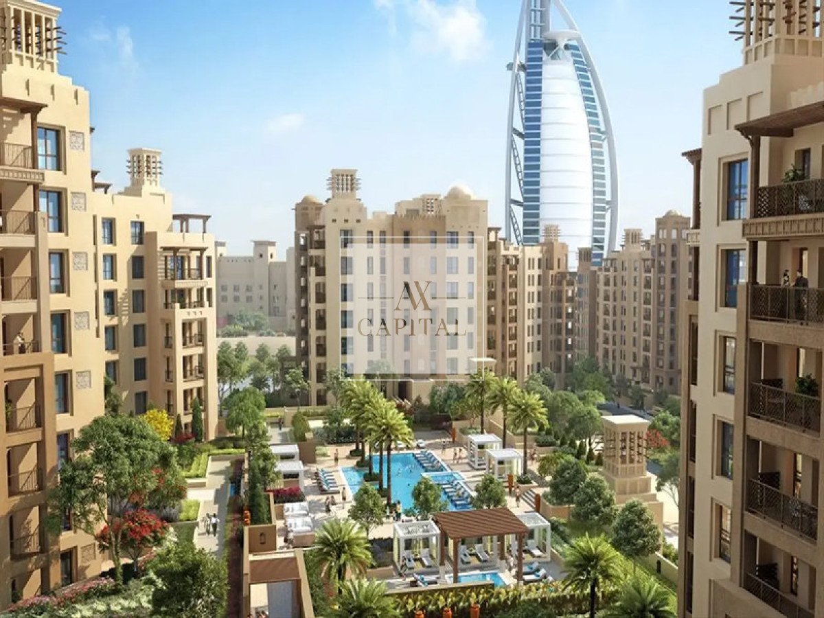 Apartment on Umm Suqeim, Dubai, 1 bedroom, 67.9 m2  | Foto 10