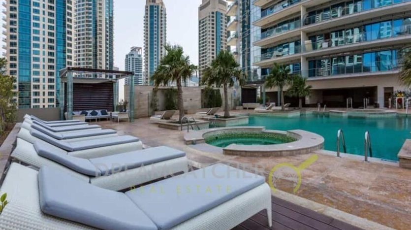 Apartment on Dubai Marina, 2 bedrooms, 135.08 m2  | Foto 7