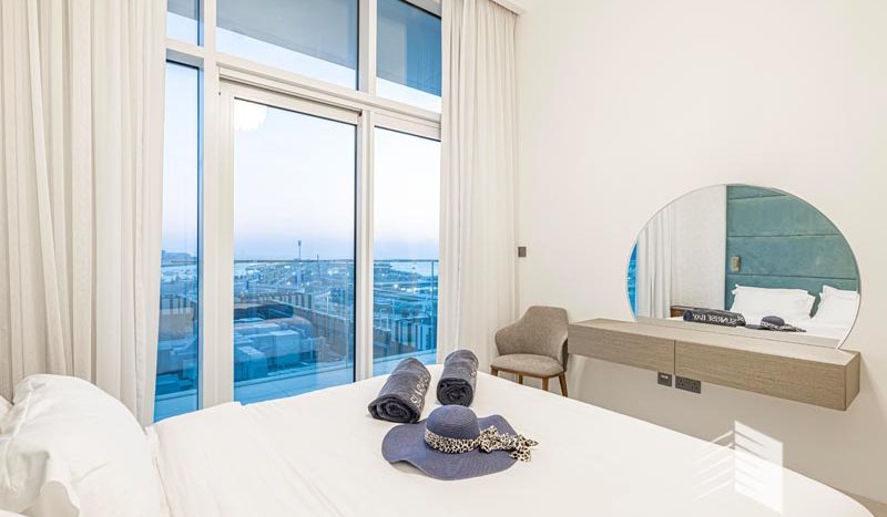 Apartment on Dubai Harbour, Dubai, 3 bedrooms, 177.44 m2  | Foto 11