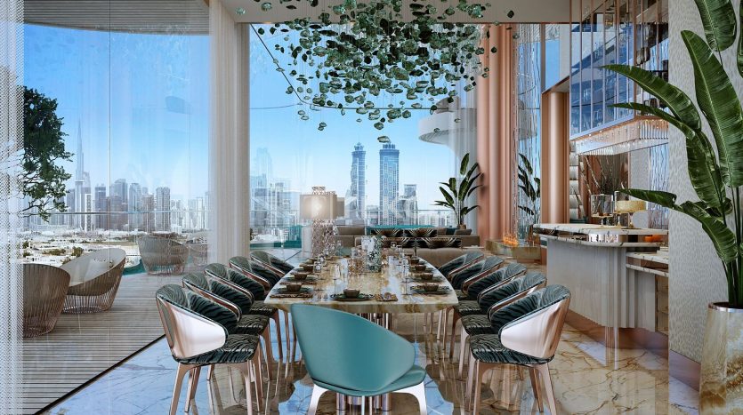 Apartment on Al Safa, Dubai, 4 bedrooms, 469 m2  | Foto 18