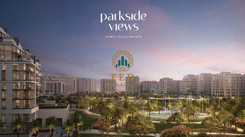 Apartment on Dubai Hills Estate, 2 bedrooms, 98.7 m2  | Foto 8