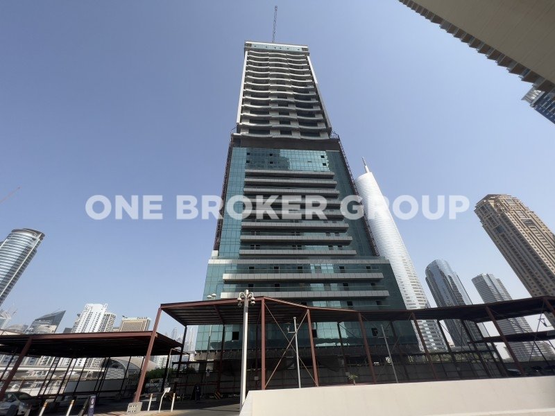 Office on Jumeirah Lake Towers, Dubai, 75.7 m2  | Foto 12