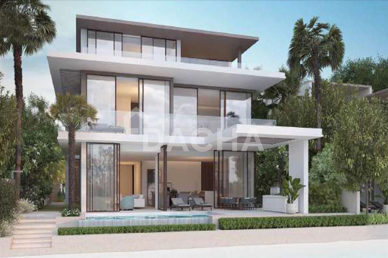 Villa on Palm Jebel Ali, Dubai, 6 bedrooms, 717.9 m2  | Foto 7