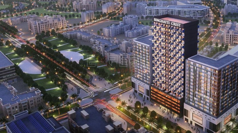 Apartment on Al Jaddaf, Dubai, 1 bedroom, 61.5 m2  | Foto 12