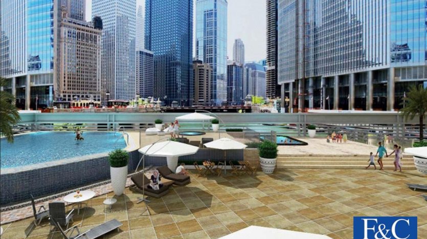 Apartment on Downtown Burj Dubai, 1 bedroom, 76.2 m2  | Foto 10