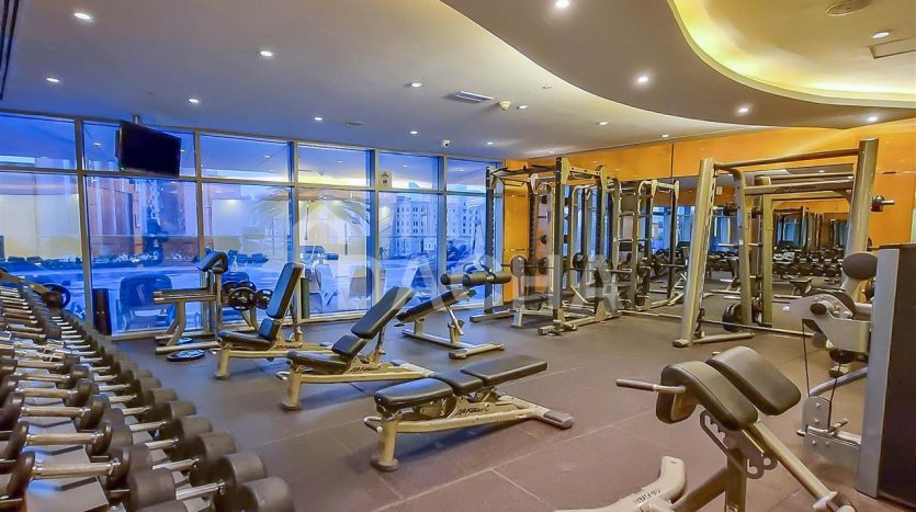 Apartment on Dubai Marina, 1 bedroom, 111.4 m2  | Foto 16