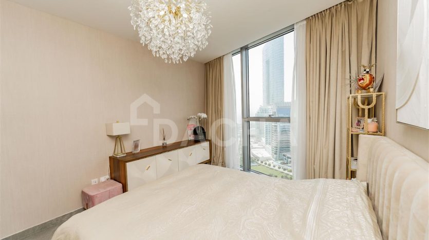Apartment on Dubai Marina, 2 bedrooms, 140.7 m2  | Foto 11