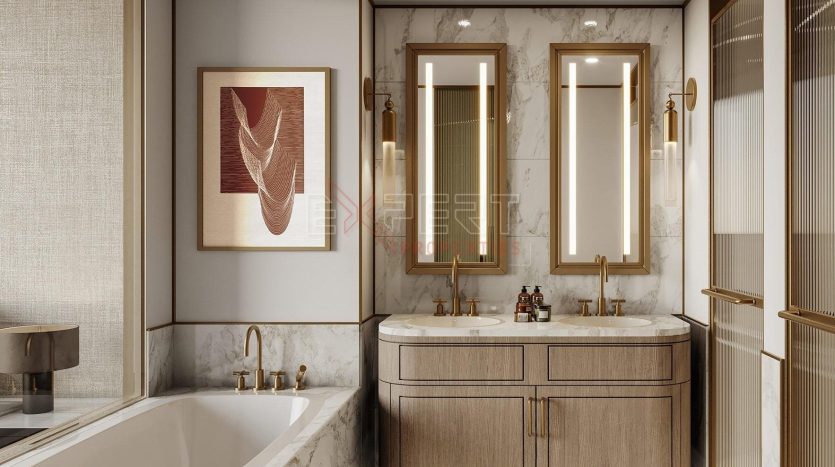Apartment on Business Bay, Dubai, 3 bedrooms, 280.5 m2  | Foto 6