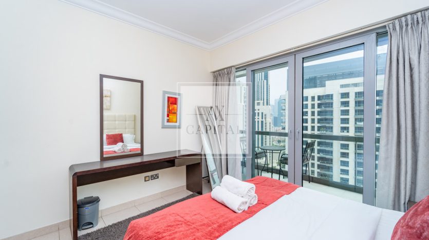 Apartment on Downtown Burj Dubai, 1 bedroom, 80.4 m2  | Foto 8