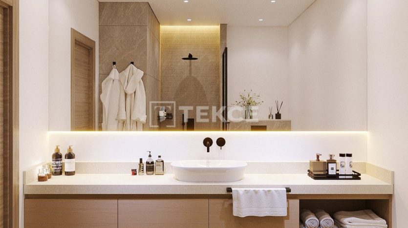 Apartment on Al Marjan Island, Ras-al-khaimah, 2 bedrooms, 200 m2  | Foto 18