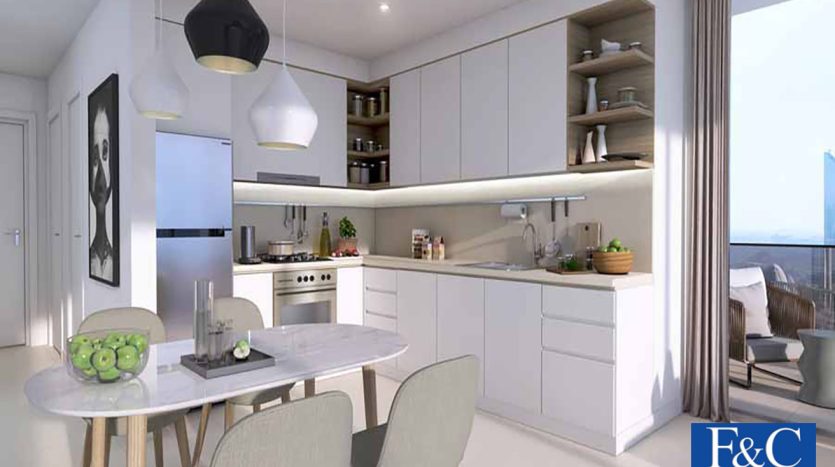 Apartment on Downtown Burj Dubai, 3 bedrooms, 151.1 m2  | Foto 7