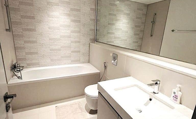 Apartment on Dubai Harbour, Dubai, 2 bedrooms, 119.30 m2  | Foto 17