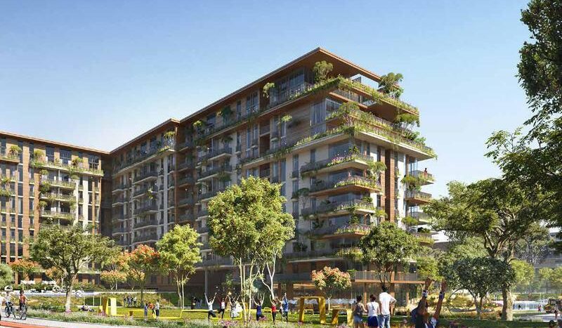 Apartment on City Walk, Dubai, 2 bedrooms, 116 m2  | Foto 8