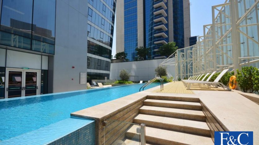 Apartment on Business Bay, Dubai, 1 bedroom, 61.6 m2  | Foto 12