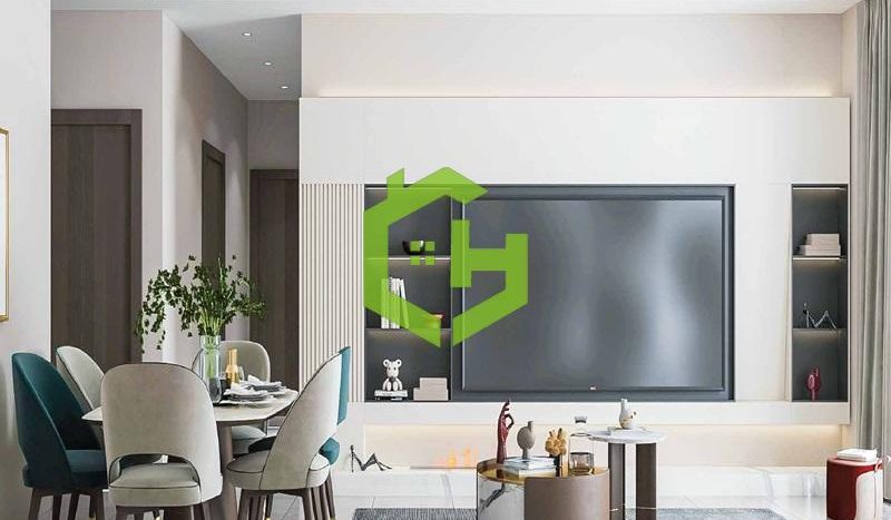 Apartment on Al Furjan, Dubai, 2 bedrooms, 109.9 m2  | Foto 11