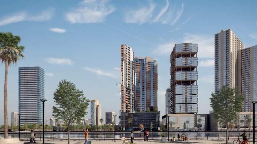 Apartment on Al Mariah Island, Abu-Dhabi, 1 bedroom, 55.7 m2  | Foto 8