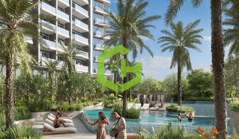 Apartment on Business Bay, Dubai, 1 bedroom, 56.6 m2  | Foto 13