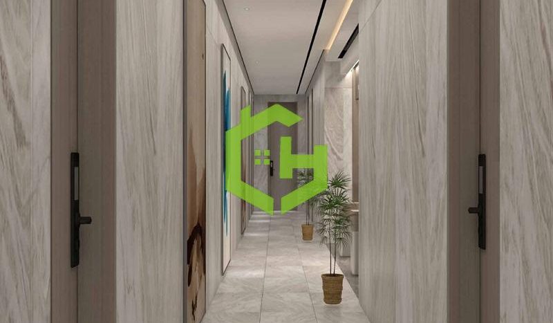 Apartment on Al Furjan, Dubai, 2 bedrooms, 109.9 m2  | Foto 12