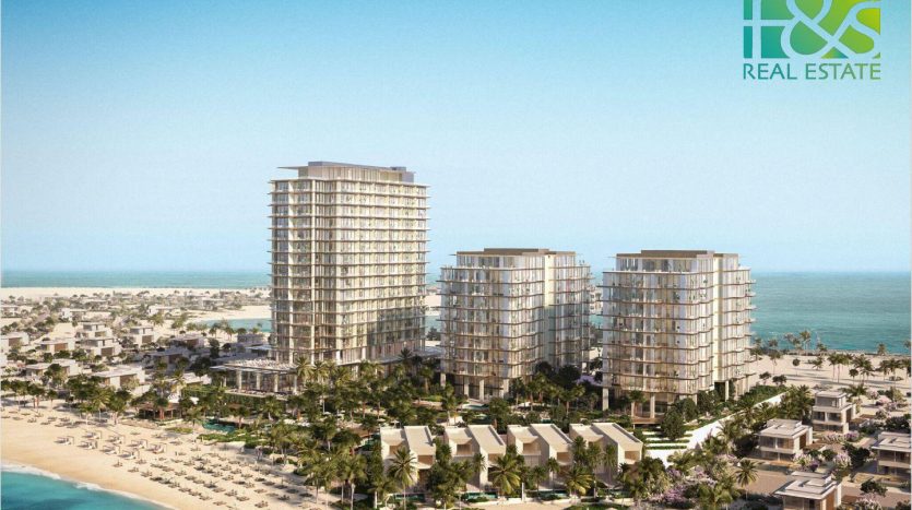 Apartment on Al Marjan Island, Ras-al-khaimah, 2 bedrooms, 127.6 m2  | Foto 10