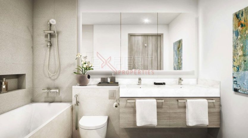 Apartment on Dubai Creek Harbour (The Lagoons), Dubai, 3 bedrooms, 171.3 m2  | Foto 7