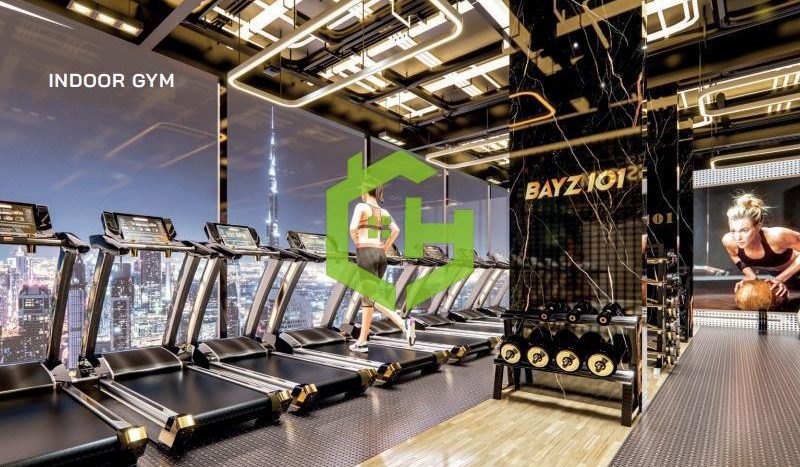 Apartment on Business Bay, Dubai, 1 bedroom, 70 m2  | Foto 6
