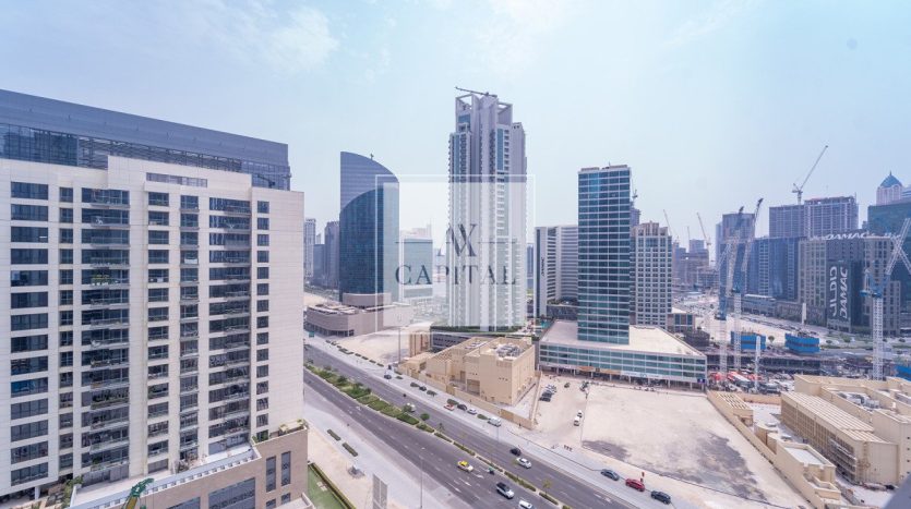 Apartment on Downtown Burj Dubai, 1 bedroom, 80.4 m2  | Foto 15
