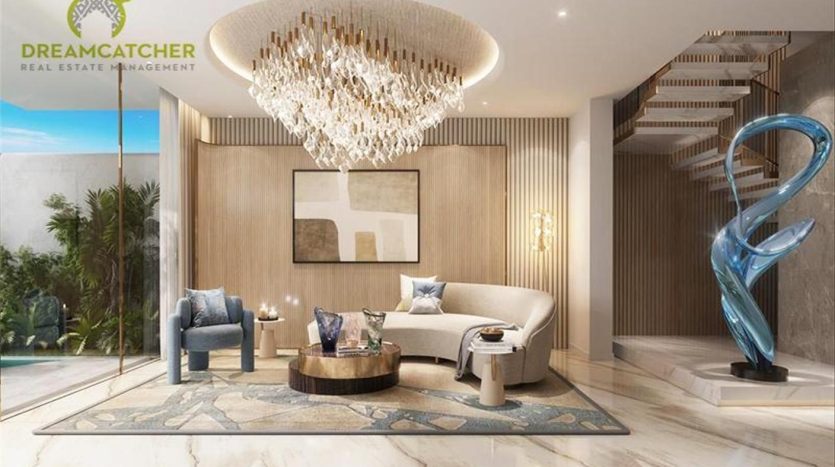 Apartment on Al Marjan Island, Ras-al-khaimah, 1 bedroom, 82.5 m2  | Foto 6