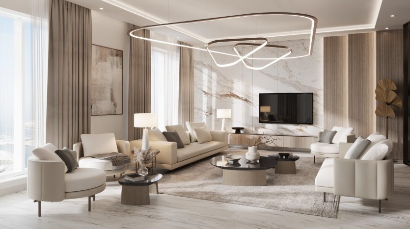 Apartment on Dubai Marina, 2 bedrooms, 140 m2  | Foto 17