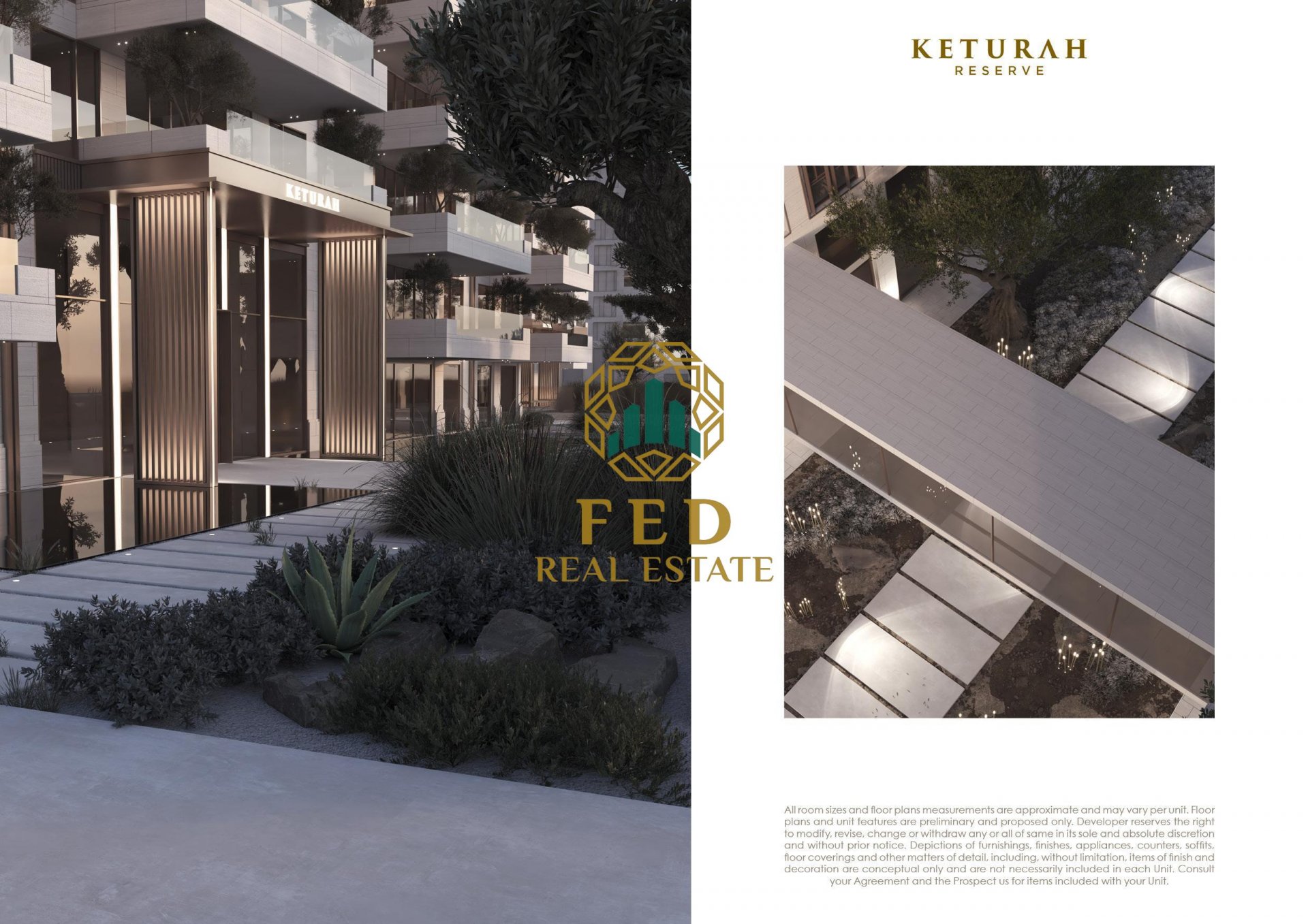 Apartment on Mohammed Bin Rashid City, Dubai, 2 bedrooms, 143.2 m2  | Foto 9