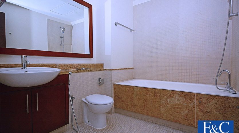Apartment on Downtown Burj Dubai, 2 bedrooms, 154.5 m2  | Foto 9