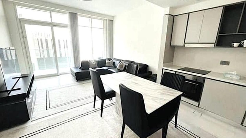 Apartment on Dubai Harbour, Dubai, 2 bedrooms, 119.30 m2  | Foto 8