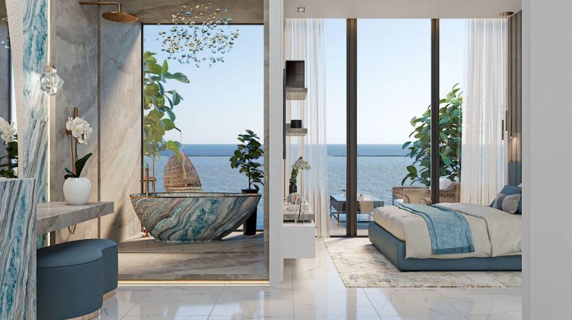 Apartment on Al Marjan Island, Ras-al-khaimah, 37 m2  | Foto 9