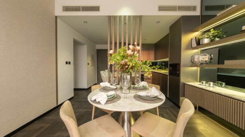 Apartment on Al Jaddaf, Dubai, 856 m2  | Foto 7