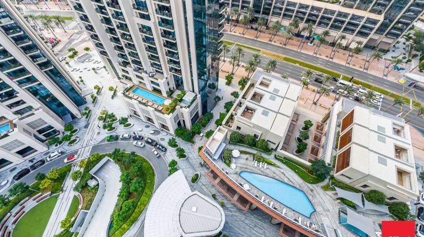 Apartment on Downtown Burj Dubai, 2 bedrooms, 159.5 m2  | Foto 12