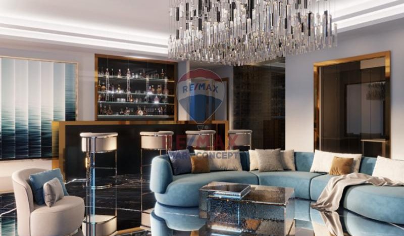 Apartment on Business Bay, Dubai, 2 bedrooms, 306.8 m2  | Foto 8