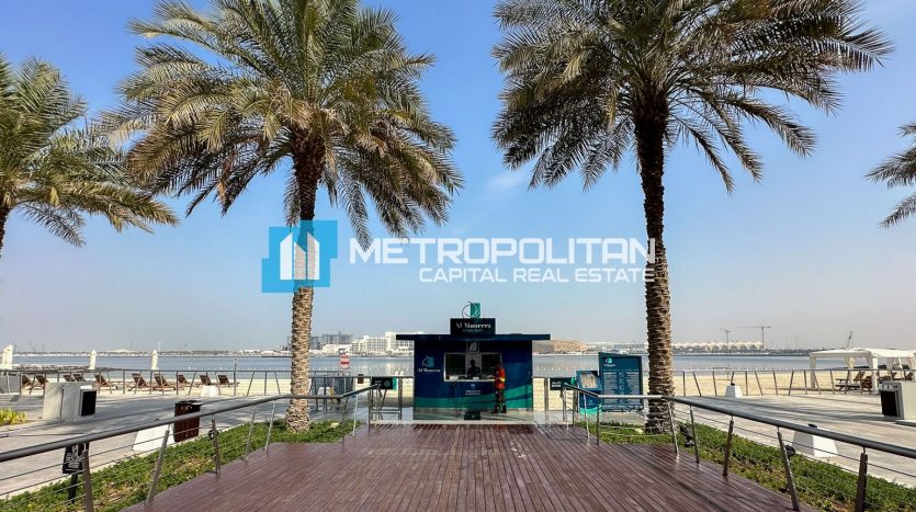 Apartment on Al Raha Beach, Abu-Dhabi, 2 bedrooms, 144.3 m2  | Foto 13