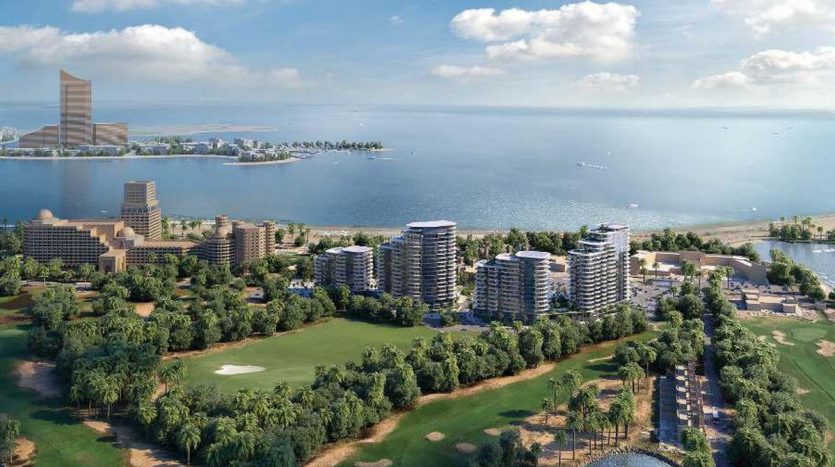 Apartment on Al Hamra Village, Ras-al-khaimah, 1 bedroom, 103 m2  | Foto 16